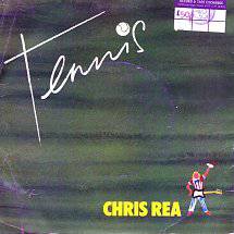 Chris Rea : Tennis (Single)